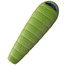 Sac de couchage Husky Mikro 2°C green