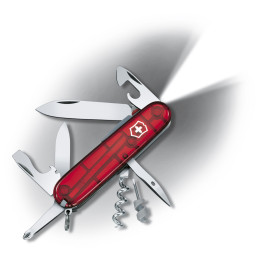 Couteau Victorinox Spartan Lite rouge