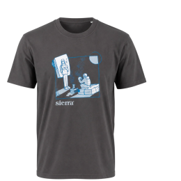T-shirt homme SIERRA Climbing Coffee Climb