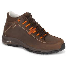 Chaussures homme Aku Nemes FG Mid GTX brun Brown/OrangeSize