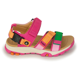 Sandales enfant Bugga Razo Pink rose růžová