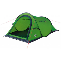 Tente pop up High Peak Campo (2019) green
