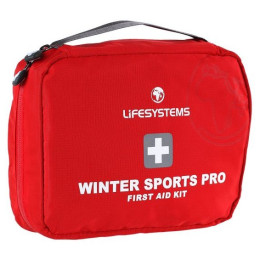 Trousses de secours Lifesystems Winter Pro First Aid Kit rouge