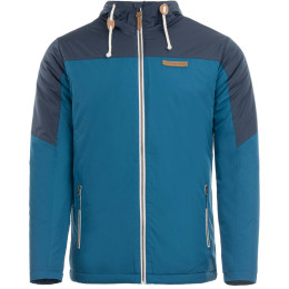 Veste homme Alpine Pro Gaynor bleu foncé