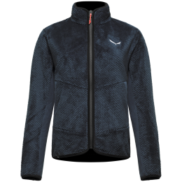 Sweat-shirt femme Salewa Puez Warm Fz W bleu blueberry