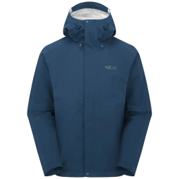 Veste homme Rab Firewall Jacket bleu