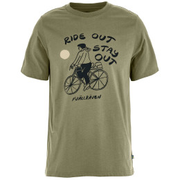 T-shirt homme Fjällräven Hoja Iväg T-shirt M