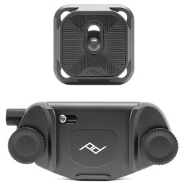 Porte-bidon Peak Design Capture (v3) noir Black