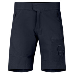 Shorts homme Norrona femund flex1 light Shorts noir Caviar Black