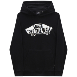 Sweatshirt enfant Vans Classic Off The Wall Hoodie-B vert Black