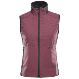 Gilet femme Alpine Pro Berfa 3 violet Purple
