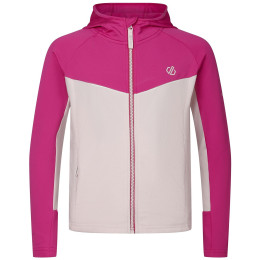 Sweatshirt enfant Dare 2b Thriving Stretch Middle ExtPnk/PnkHz rose ExtPnk/PnkHz