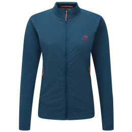 Veste femme Mountain Equipment Trembler Wmns Jacket bleue Me-01635 Majolica Blue