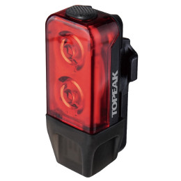 Lampe Topeak Tailux Usb 25 vert