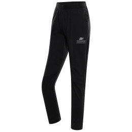Pantalon enfant Alpine Pro Zereco noir BLACK