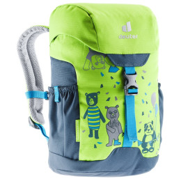 Sac à dos enfant Deuter Schmusebär green KiwiArctic