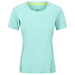 T-shirt femme Regatta Highton Pro Tee bleu clair Ocean Wave