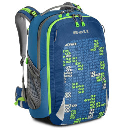 Sac à dos scolaire Boll Smart 24 Cars