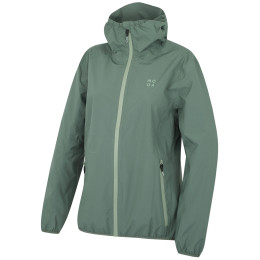 Veste femme MOOA Altis 15K vert green