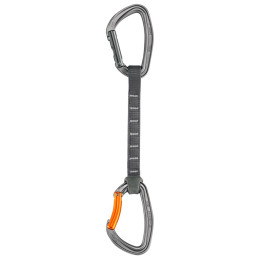 Dégaine Petzl Djinn Axess 17 cm girs Grey