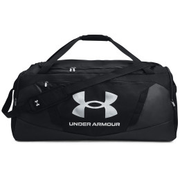 Sac de sport Under Armour Undeniable 5.0 Duffle XL vert Black / Black / Metallic Silver