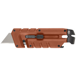 Outil multifonction Gerber Prybrid-Utility Clip orange Orange