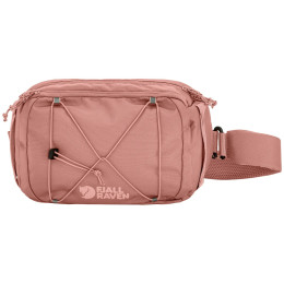 Sac banane Fjällräven Skule Sling 6 rose dusty rose