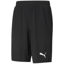 Short homme Puma RTG Interlock Shorts 10"" vert black