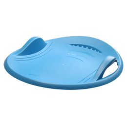 Luge ronde Yate Supernova 70 cm bleue