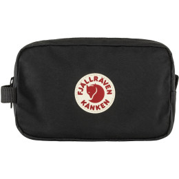 Sac Fjällräven Kånken Gear Bag vert Black