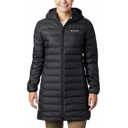 Manteau femme Columbia Lake 22™ Down Long Hdd vert Black
