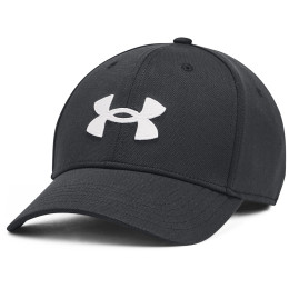 Casquette Under Armour UA Blitzing Adj noir / blanc Black / / White