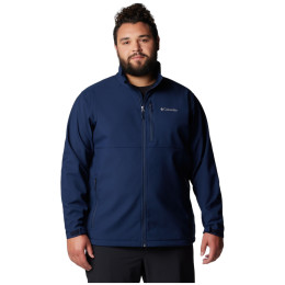 Veste softshell homme Columbia Ascender Softshell Jacket bleu foncé Collegiate Navy