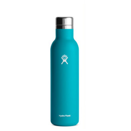 Bouteille Hydro Flask Wine Bottle 25 oz bleue Laguna