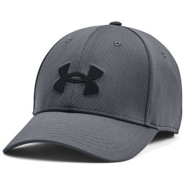 Casquette Under Armour UA Blitzing Adj gris / noir PitchGray/Black