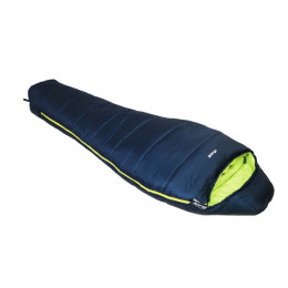 Sac de couchage 3 saisons Vango Nitestar Alpha 250 noir / jaune ocean blue