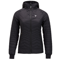 Veste femme Silvini Barolo vert black-cloud