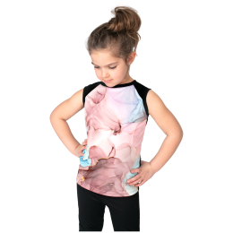 Débardeur enfant Drexiss Full Marble Coolmax