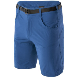 Short homme Hi-Tec Argola 1/2 bleue Classic Blue