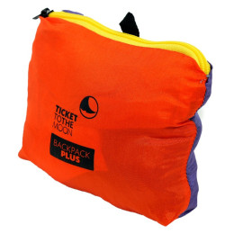 Sac à dos Ticket to the moon Backpack Plus Unique Edition (25L)