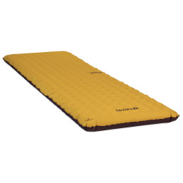 Matelas gonflable NEMO Equipment Tensor Trail Regular Wide jaune