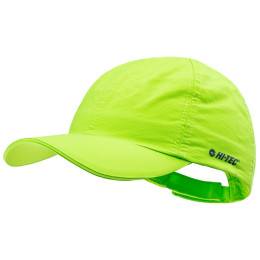 Casquette enfant Hi-Tec Berino Jr vert clair LIME GREEN