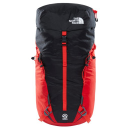 Sac à dos The North Face Verto 27 rouge Fieryrd/Tnfblk