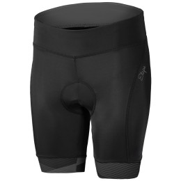 Pantalon vélo femme Etape Etape Livia vert black