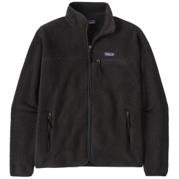 Sweat-shirt homme Patagonia M's Retro Pile Jacket noir Black