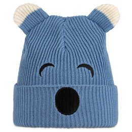 Bonnet enfant Buff Knitted Beanie Fun bleu Koala Palace Blue