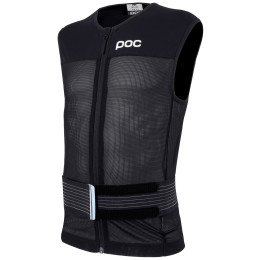 Protection dorsale POC Spine VPD air vest slim vert UraniumBlack