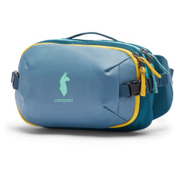 Sac banane Cotopaxi Allpa X 3L Hip Pack bleu / vert Blue Spruce/Abyss