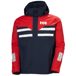 Veste homme Helly Hansen Quayside Jacket rouge 162 RED