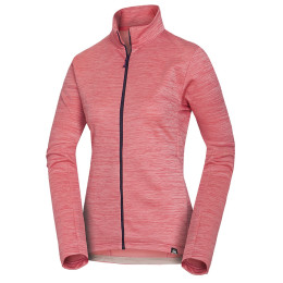 Veste polaire fonctionnelle femme Northfinder Haven corail 490coral